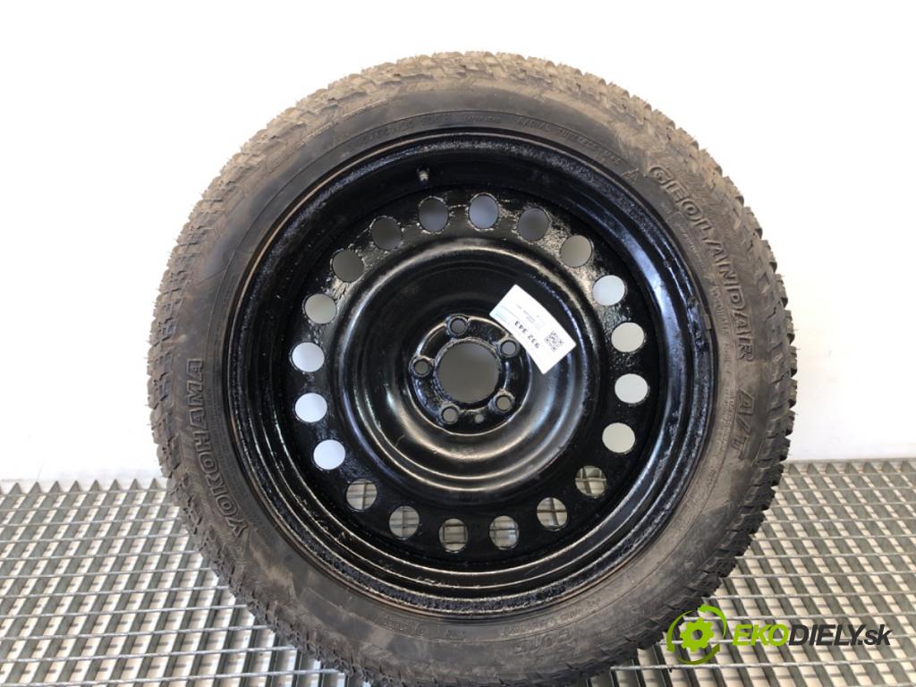 DODGE NITRO SUV 2007 130 kW 2.8 CRD 4WD 2777 koleso komplet 20 8J 5X114.3 71 ET 35 245/50/20 