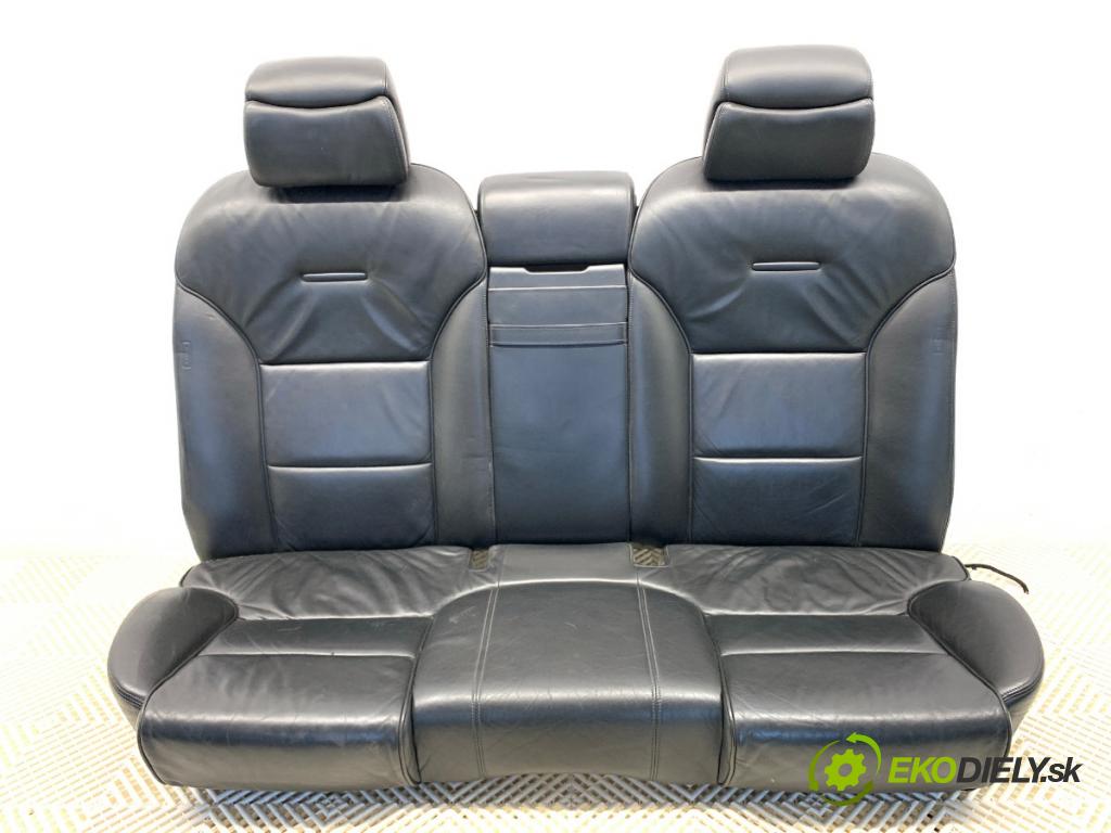 AUDI A8 D3 sedan 2005 191 kW 3.2 FSI 3123 sedadlo druhý VLÁDA: 