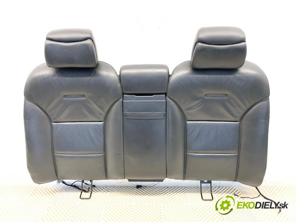 AUDI A8 D3 sedan 2005 191 kW 3.2 FSI 3123 sedadlo druhý VLÁDA: