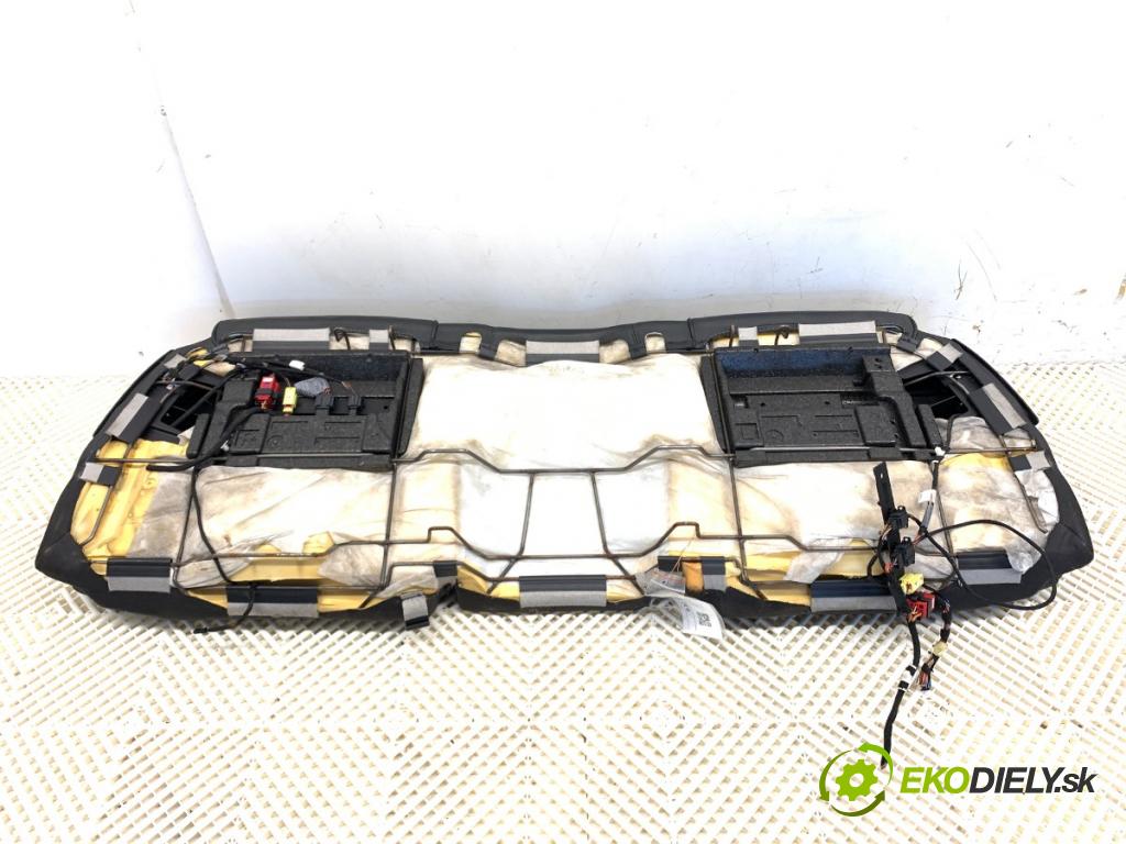 AUDI A8 D3 sedan 2005 191 kW 3.2 FSI 3123 sedadlo druhý VLÁDA: