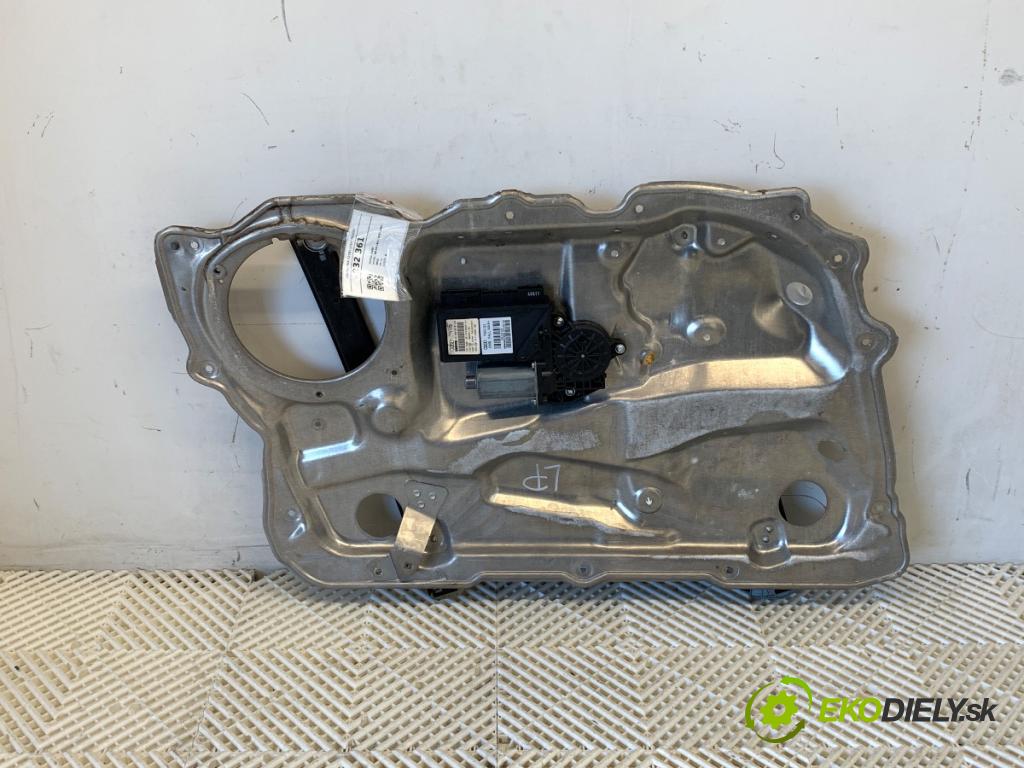 AUDI A8 D3 sedan 2005 191 kW 3.2 FSI 3123 Mechanizmus okna ľavy predný 4E1959801B