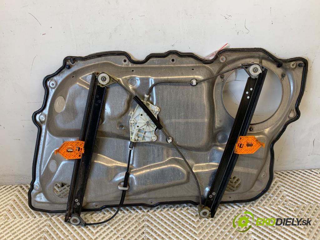 AUDI A8 D3 sedan 2005 191 kW 3.2 FSI 3123 Mechanizmus okna ľavy predný 4E1959801B