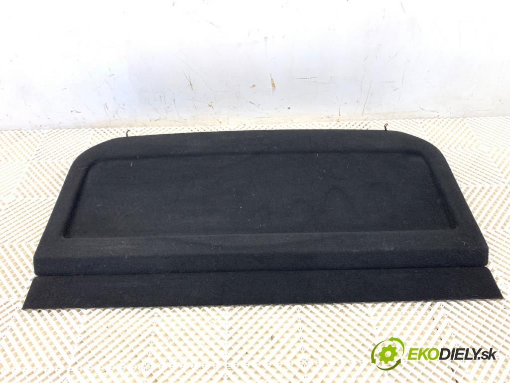 SKODA YETI SUV 2012 90 kW 1.4 TSI 1390 Pláto zad 5L6867769