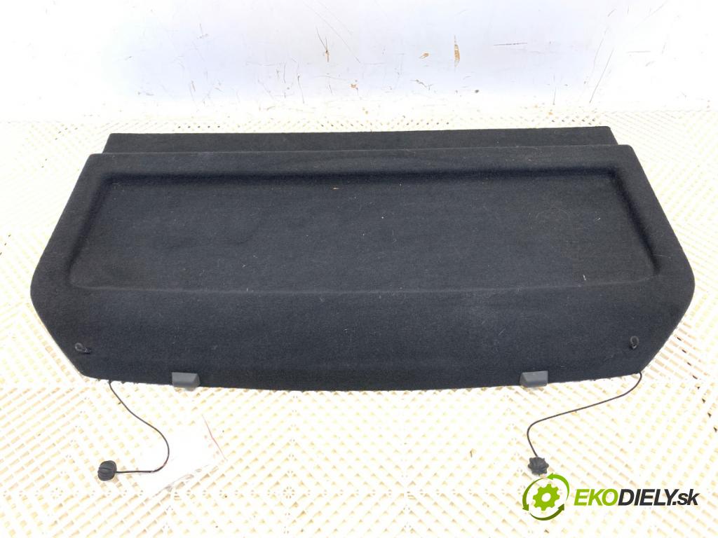 SKODA YETI SUV 2012 90 kW 1.4 TSI 1390 Pláto zad 5L6867769