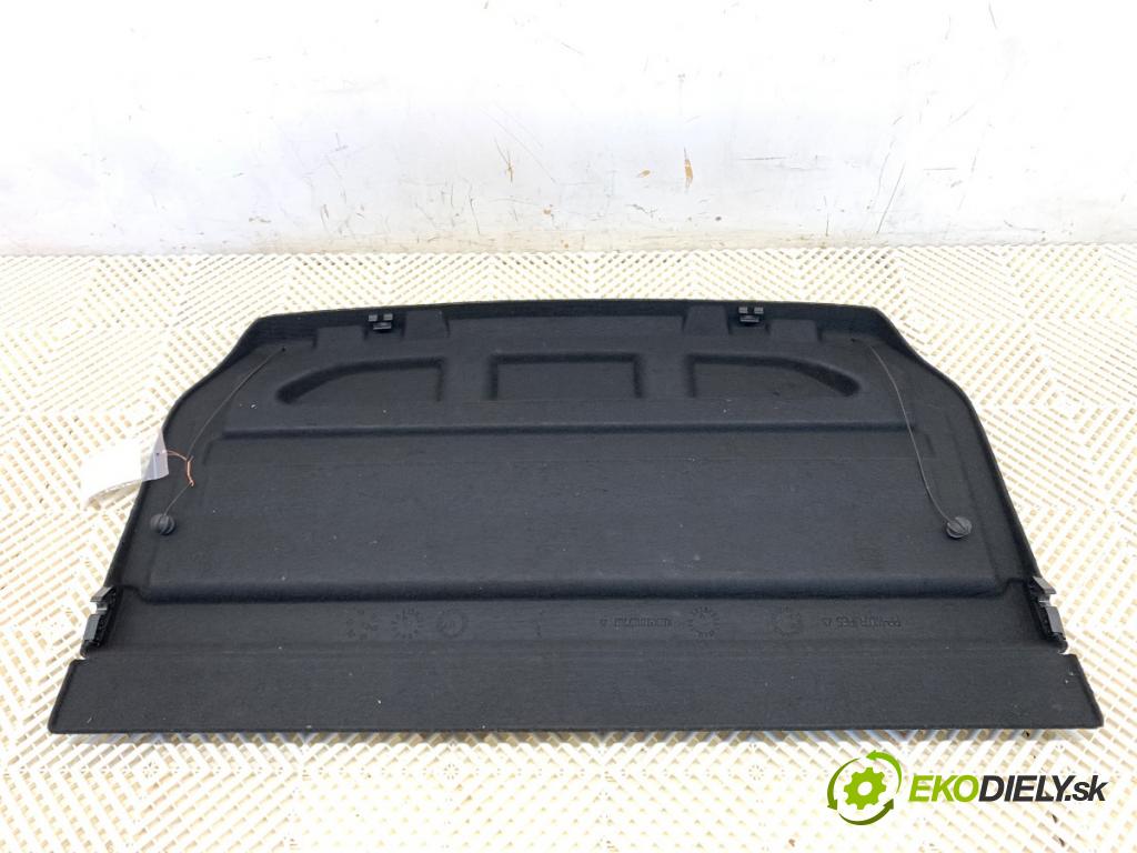 SKODA YETI SUV 2012 90 kW 1.4 TSI 1390 Pláto zad 5L6867769