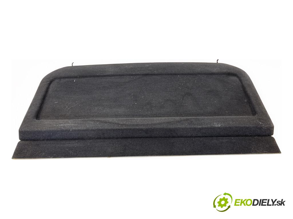 SKODA YETI SUV 2012 90 kW 1.4 TSI 1390 pláto zadní část 5L6867769