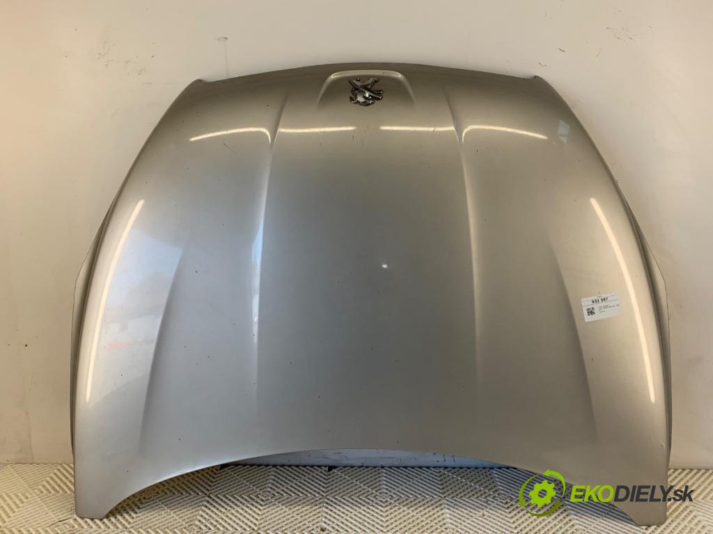 PEUGEOT 508 SW I Kombi 2011 115 kW 1.6 THP 1598 Kapota 