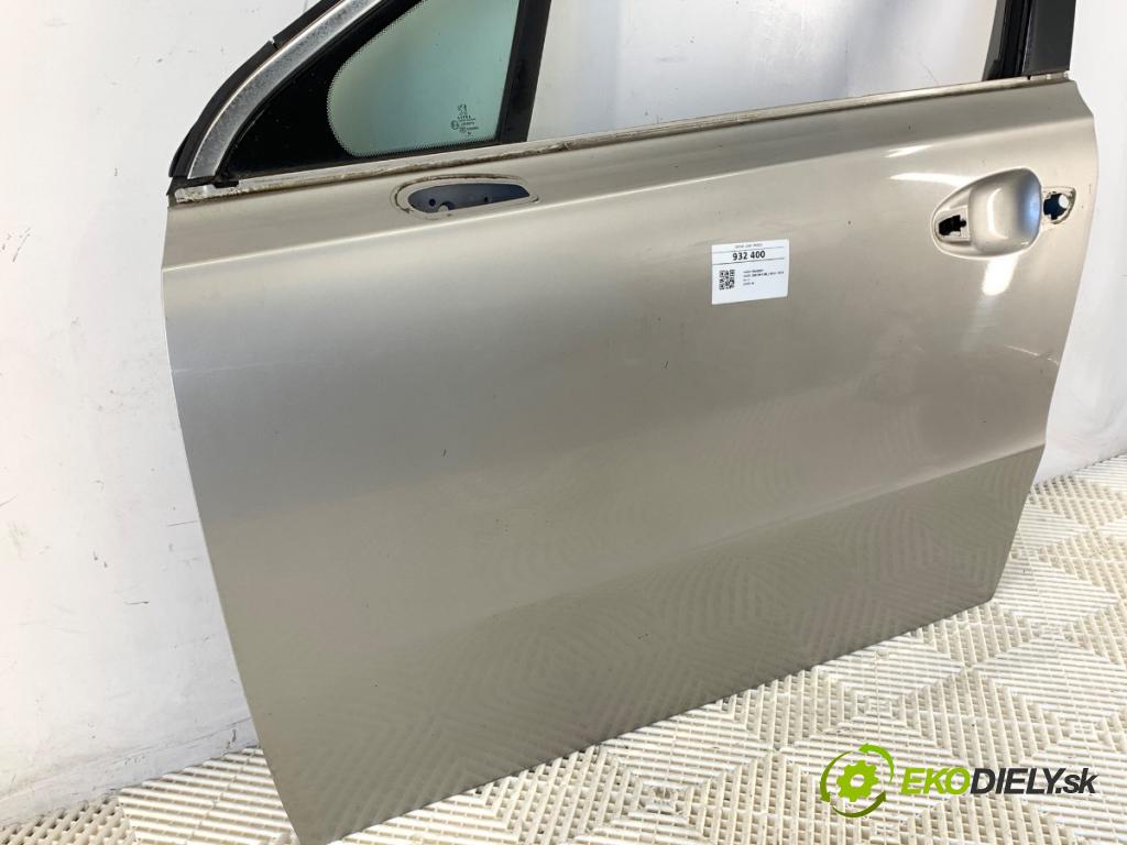 PEUGEOT 508 SW I Kombi 2011 115 kW 1.6 THP 1598 Dvere ľavy predný