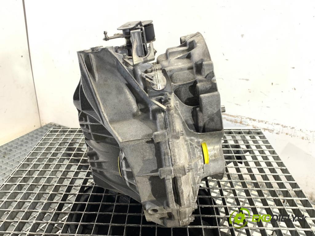 MERCEDES-BENZ W176 liftback 2013 90 kW A 180 (176.042) 1595 Prevodovka A1762610101 (Prevodovka)