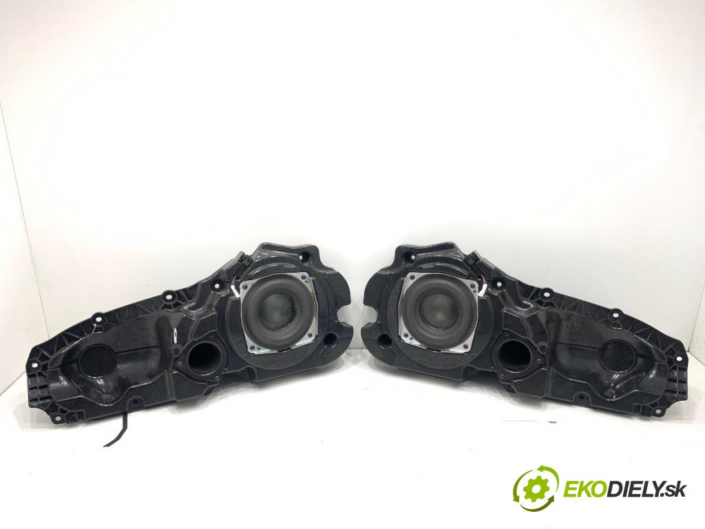 AUDI A6 C7 Kombi 2013 130 kW 2.0 TDI 1968 reproduktory 4G0035297 4G0035298 4G0035411 4G0035399