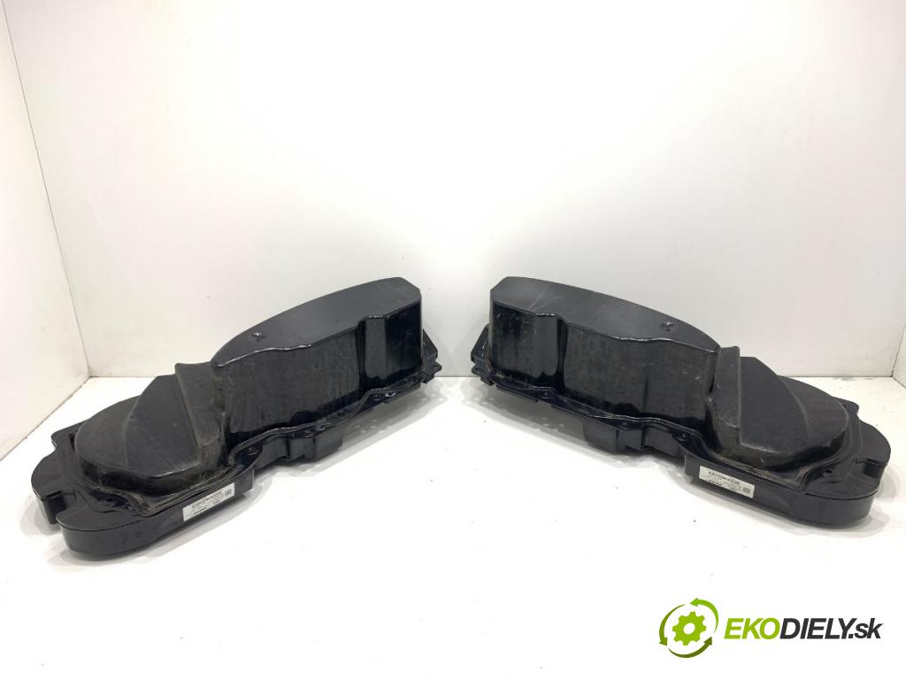 AUDI A6 C7 Kombi 2013 130 kW 2.0 TDI 1968 reproduktory 4G0035297 4G0035298 4G0035411 4G0035399