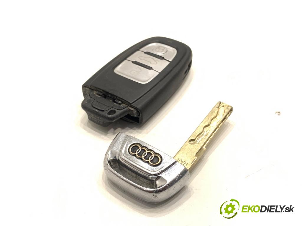 AUDI A6 C7 Kombi 2013 130 kW 2.0 TDI 1968 kľúč 4G0959754K