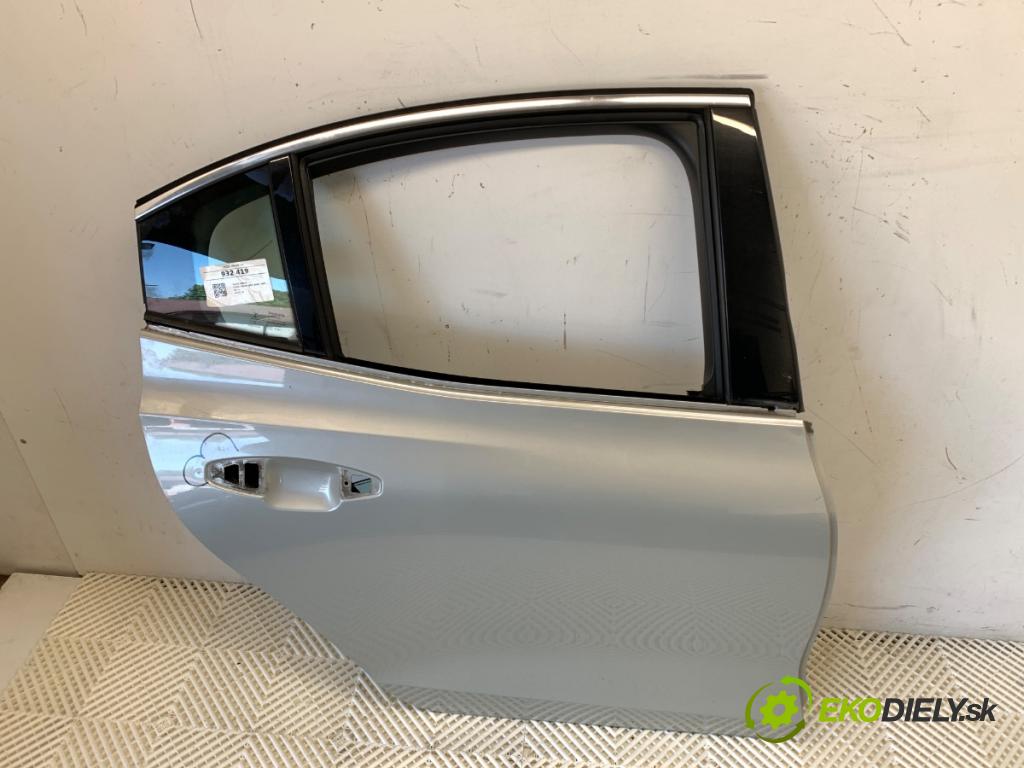 VOLVO S60 III sedan 2020 140 kW T4 1969 Dvere pravy zad 726