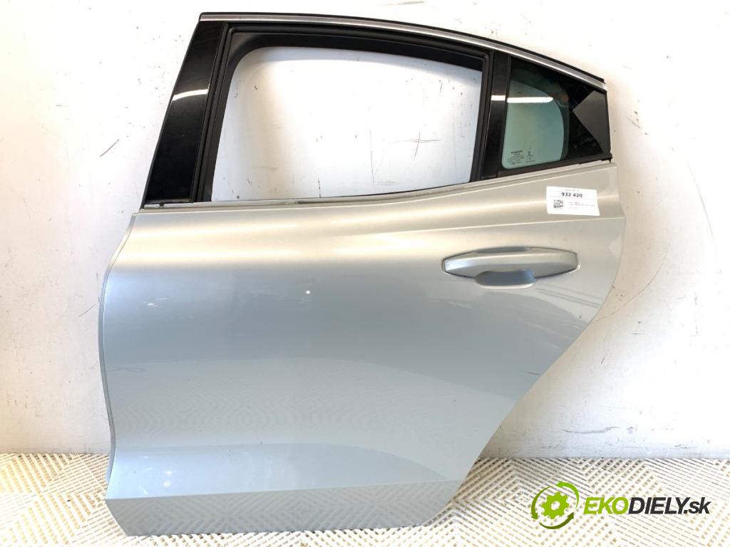 VOLVO S60 III sedan 2020 140 kW T4 1969 Dvere ľavy zad 726 