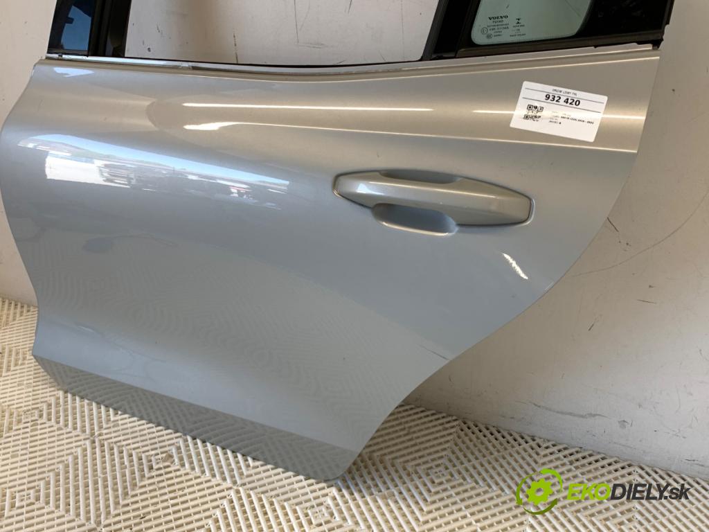 VOLVO S60 III sedan 2020 140 kW T4 1969 Dvere ľavy zad 726