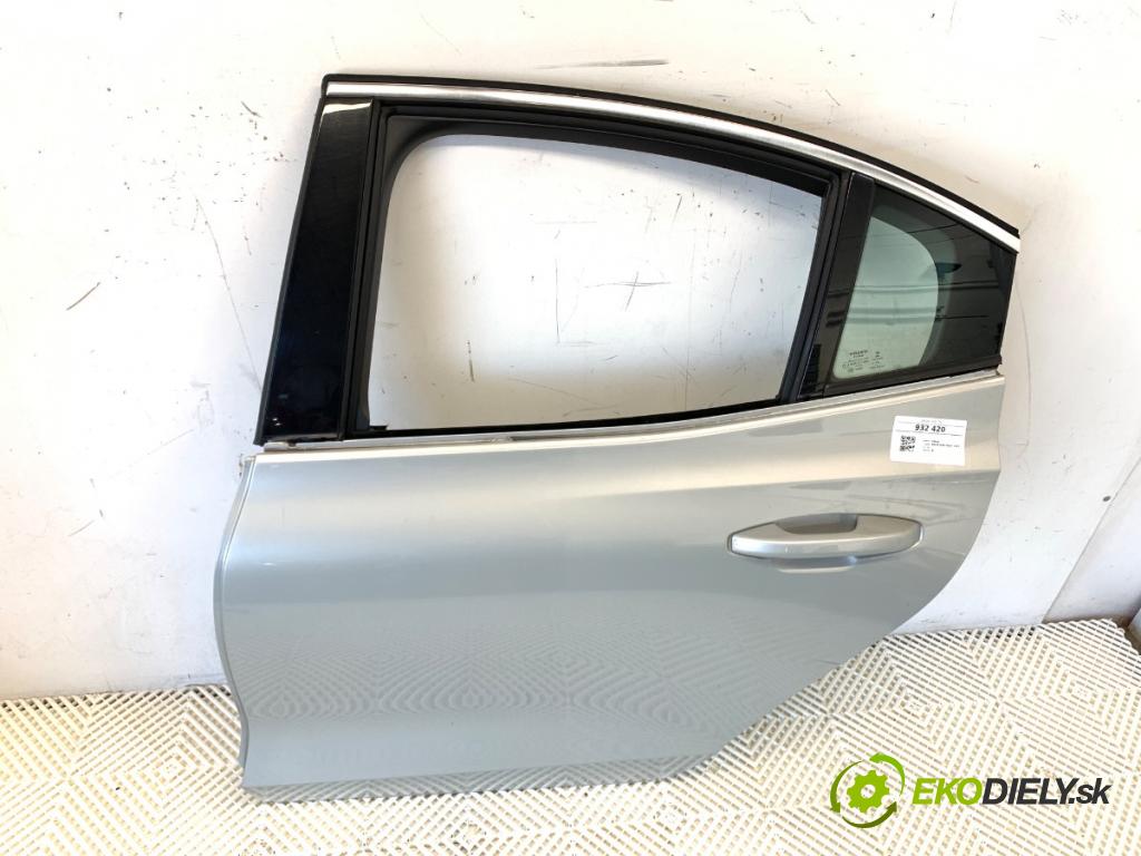 VOLVO S60 III sedan 2020 140 kW T4 1969 Dvere ľavy zad 726