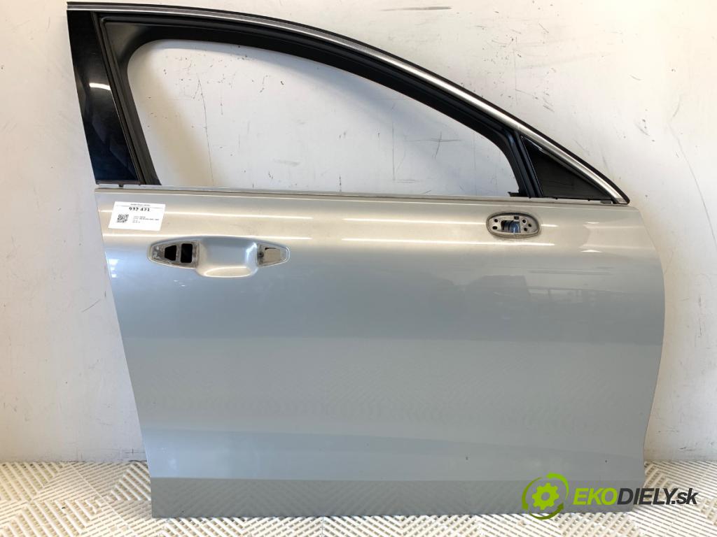 VOLVO S60 III sedan 2020 140 kW T4 1969 Dvere pravy predný 726 