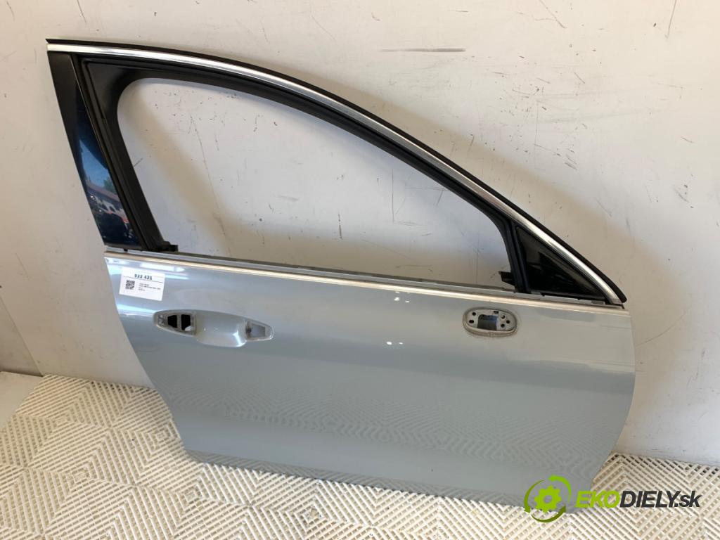 VOLVO S60 III sedan 2020 140 kW T4 1969 Dvere pravy predný 726
