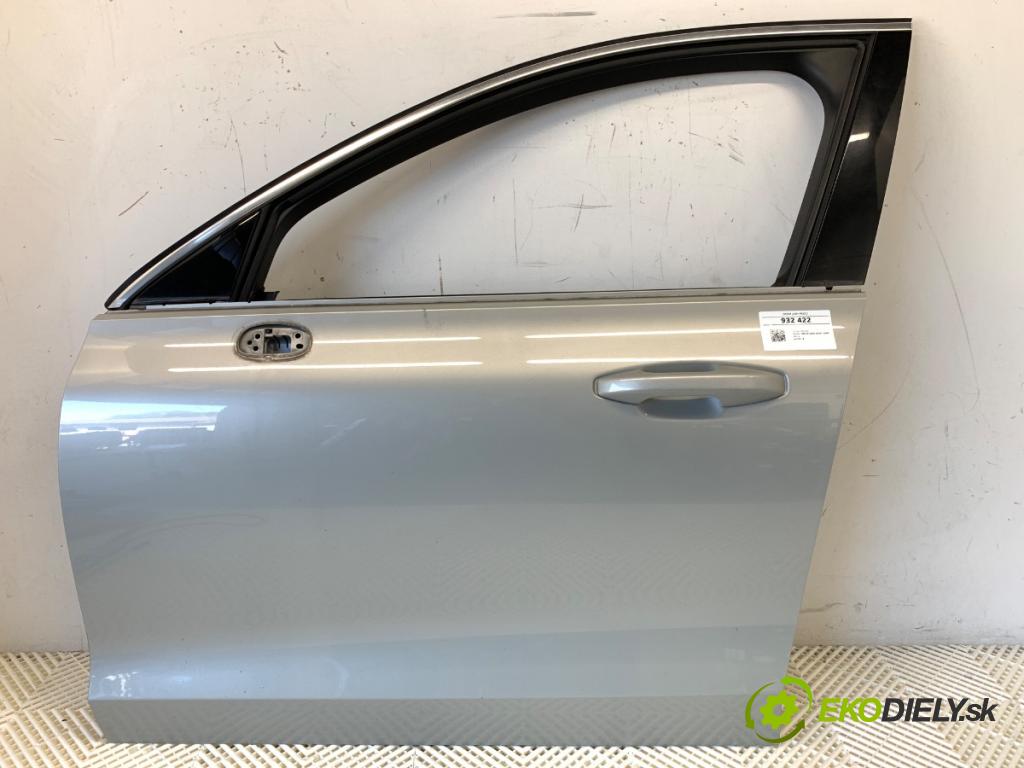 VOLVO S60 III sedan 2020 140 kW T4 1969 Dvere ľavy predný 726 