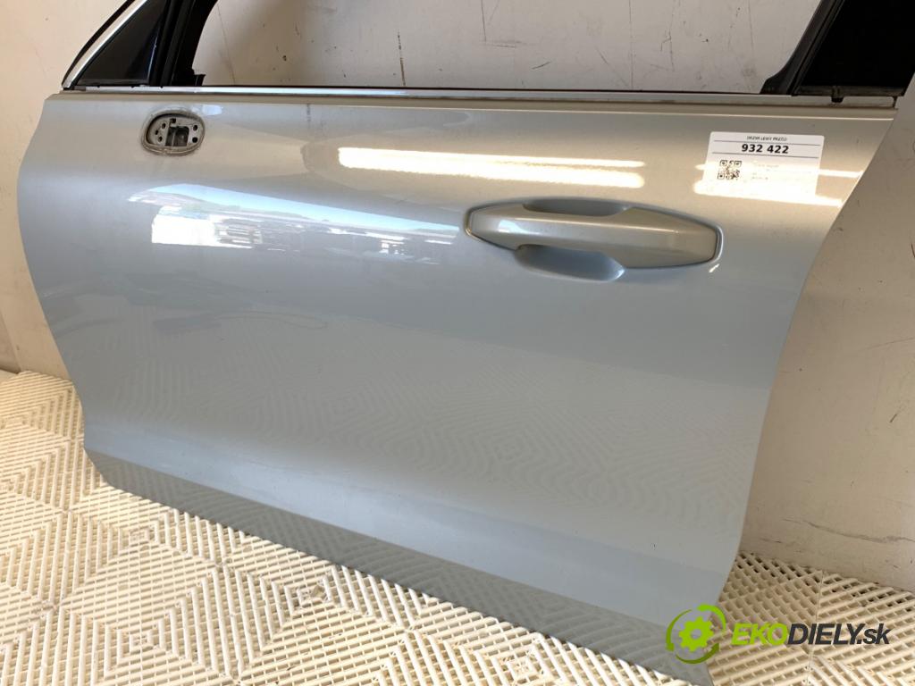 VOLVO S60 III sedan 2020 140 kW T4 1969 Dvere ľavy predný 726