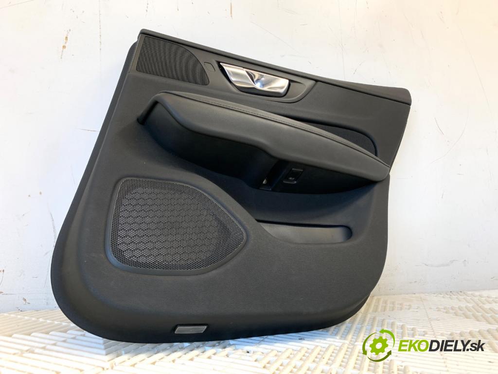 VOLVO S60 III sedan 2020 140 kW T4 1969 čalúnenie Dvere pravy zad