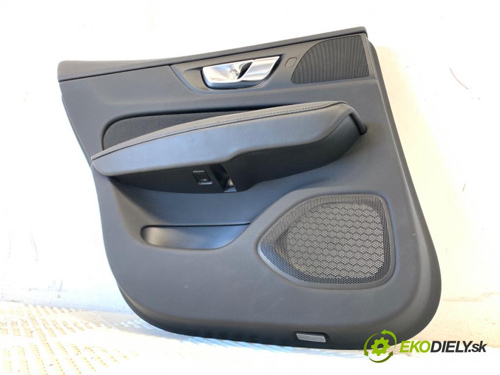 VOLVO S60 III sedan 2020 140 kW T4 1969 čalúnenie Dvere ľavy zad