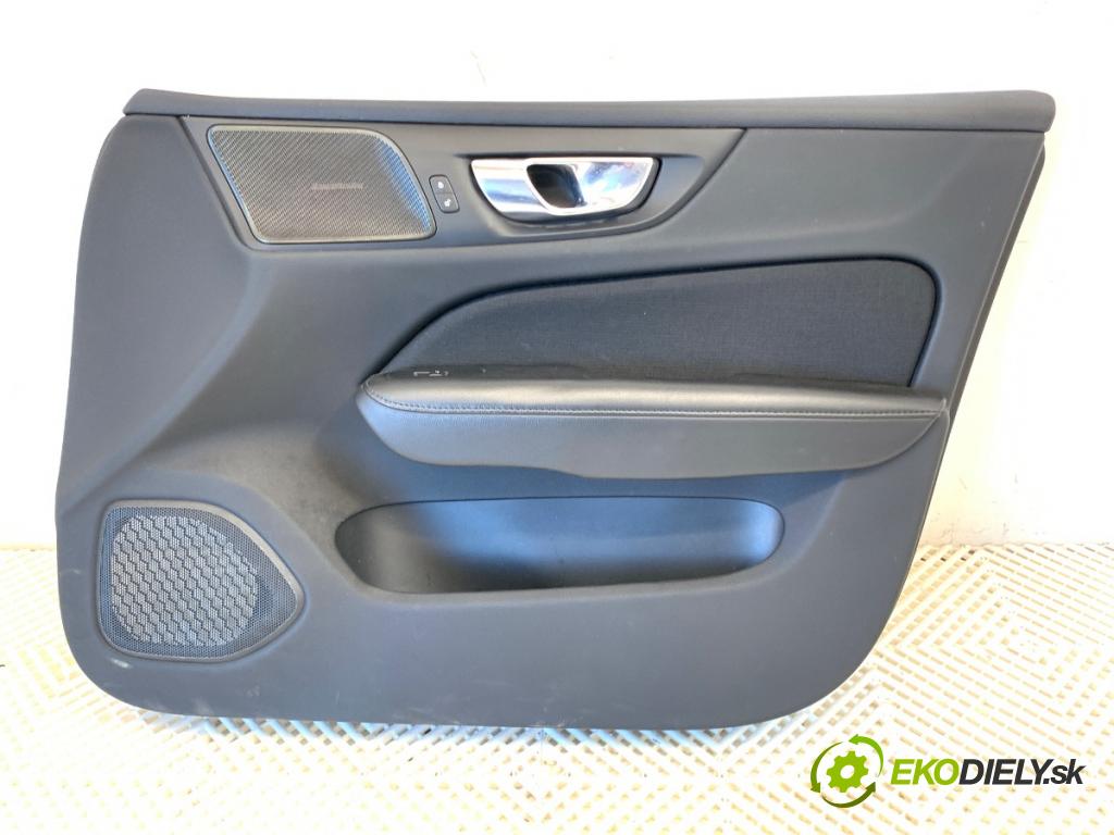 VOLVO S60 III sedan 2020 140 kW T4 1969 čalúnenie Dvere pravy predný 