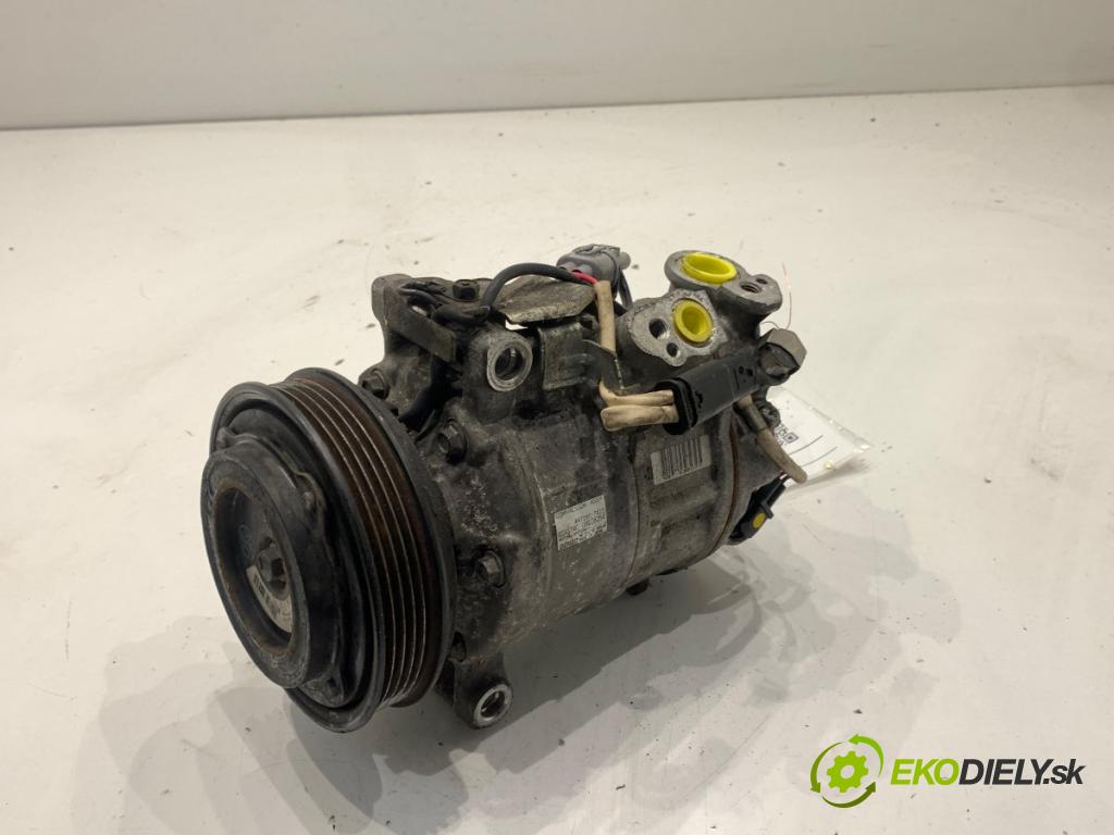 MERCEDES-BENZ W176 liftback 2013 90 kW A 180 (176.042) 1595 Kompresor klimatizácie 447280-7422 (Kompresor klimatizácie)