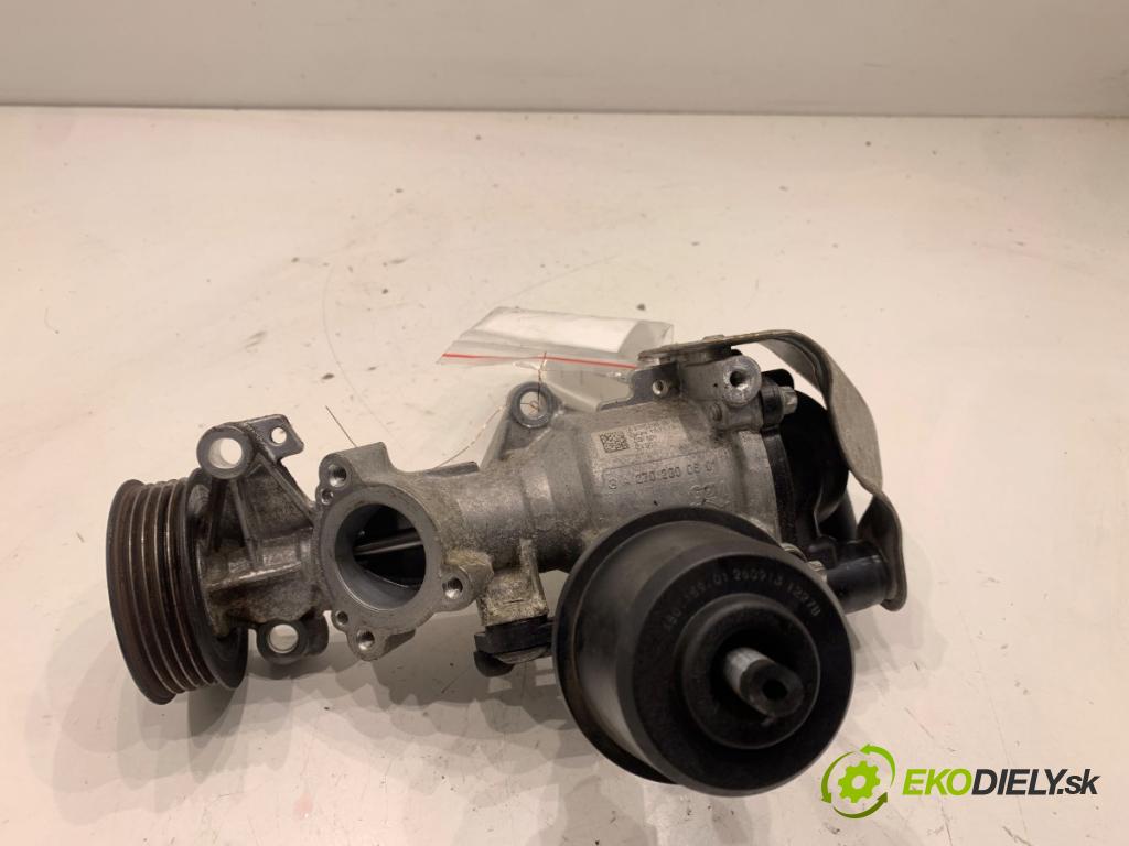 MERCEDES-BENZ W176 liftback 2013 90 kW A 180 (176.042) 1595 Pumpa vody A2702000601 (Vodná pumpa)