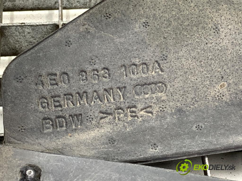 AUDI A8 D3 sedan 2005 191 kW 3.2 FSI 3123 podblatník pravý přední část 4E0821172H