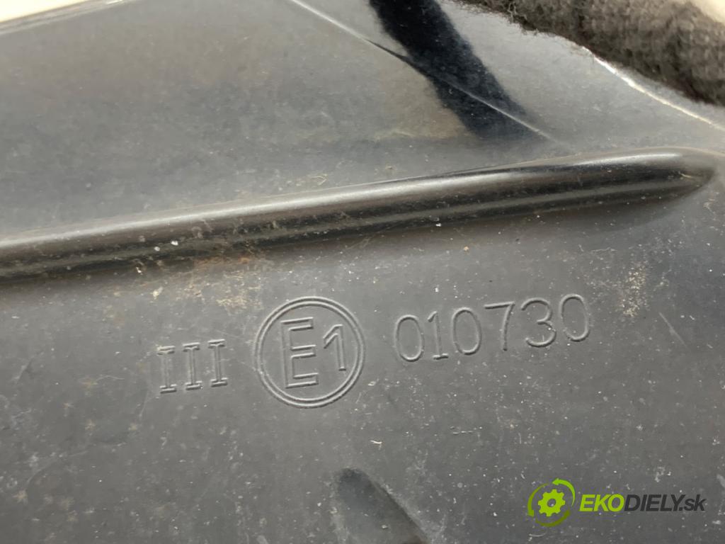 AUDI A8 D3 sedan 2005 191 kW 3.2 FSI 3123 Spätné zrkadlo ľavy LZ9Y