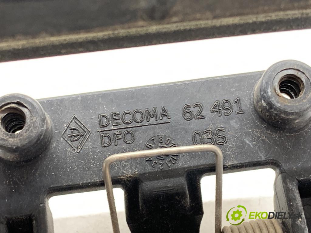 AUDI A8 D3 sedan 2005 191 kW 3.2 FSI 3123 kryt ostřikovače světla levá strana