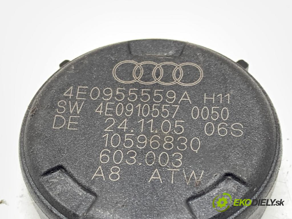 AUDI A8 D3 sedan 2005 191 kW 3.2 FSI 3123 snímač deště 4E0955559A (Snímač deště)