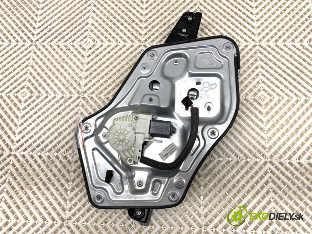 SKODA YETI SUV 2012 90 kW 1.4 TSI 1390 Mechanizmus okna pravy predný 5L0837402A