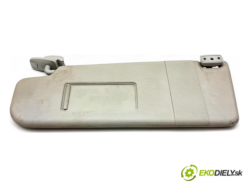 SKODA YETI SUV 2012 90 kW 1.4 TSI 1390 Clona slnečná ľavy