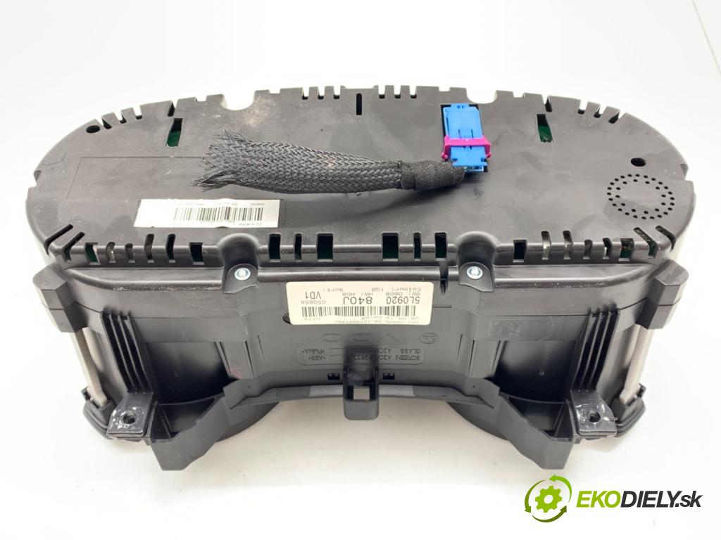 SKODA YETI SUV 2012 90 kW 1.4 TSI 1390 Prístrojovka 5L0920840J (Prístrojová doska)