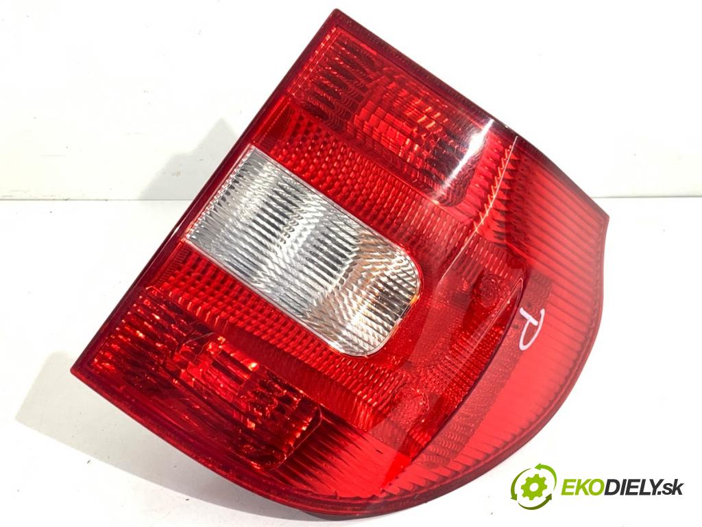 SKODA YETI SUV 2012 90 kW 1.4 TSI 1390 Svetlo pravy zad 5L0945096