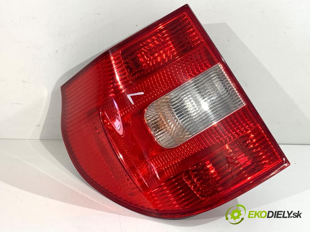 SKODA YETI SUV 2012 90 kW 1.4 TSI 1390 Svetlo ľavy zad 5L0945095