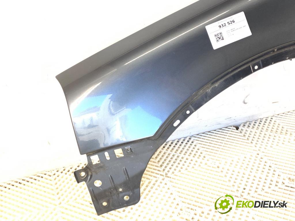 VOLVO XC90 I SUV 2005 200 kW T6 AWD 2922 Blatník ľavy predný