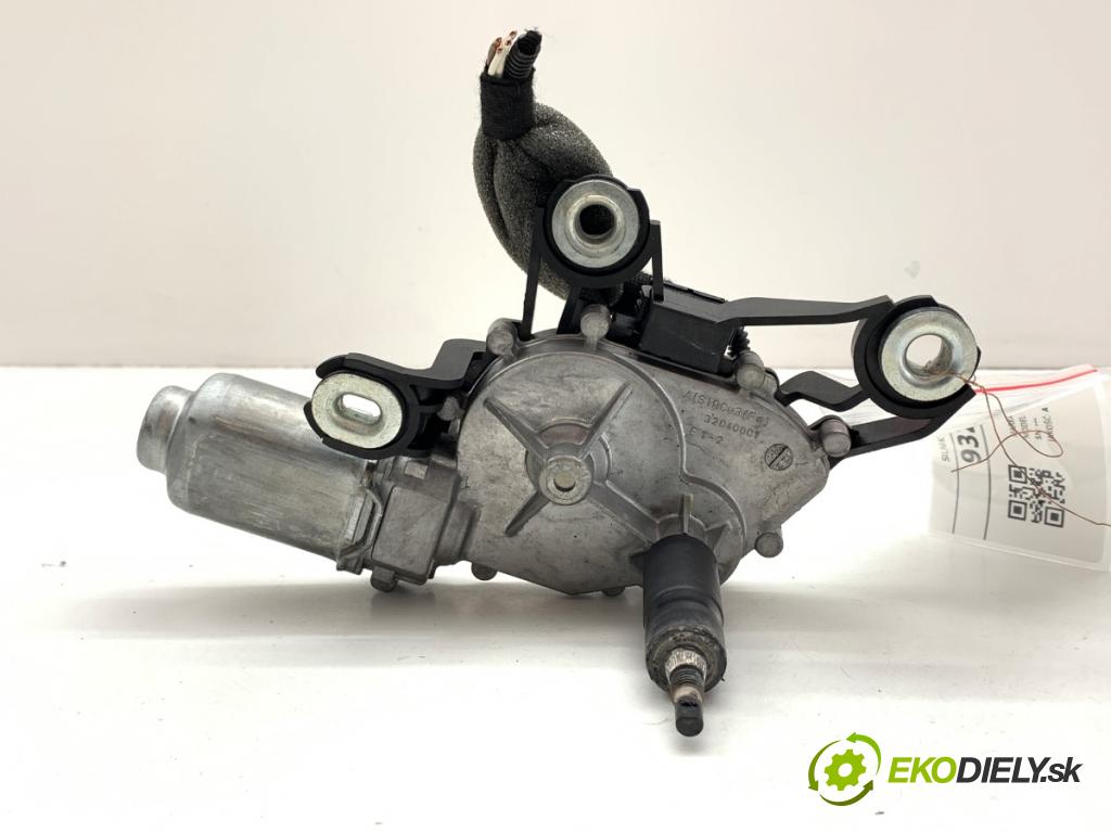 SKODA YETI SUV 2012 90 kW 1.4 TSI 1390 motor stěračů zadní část 5J7955711B