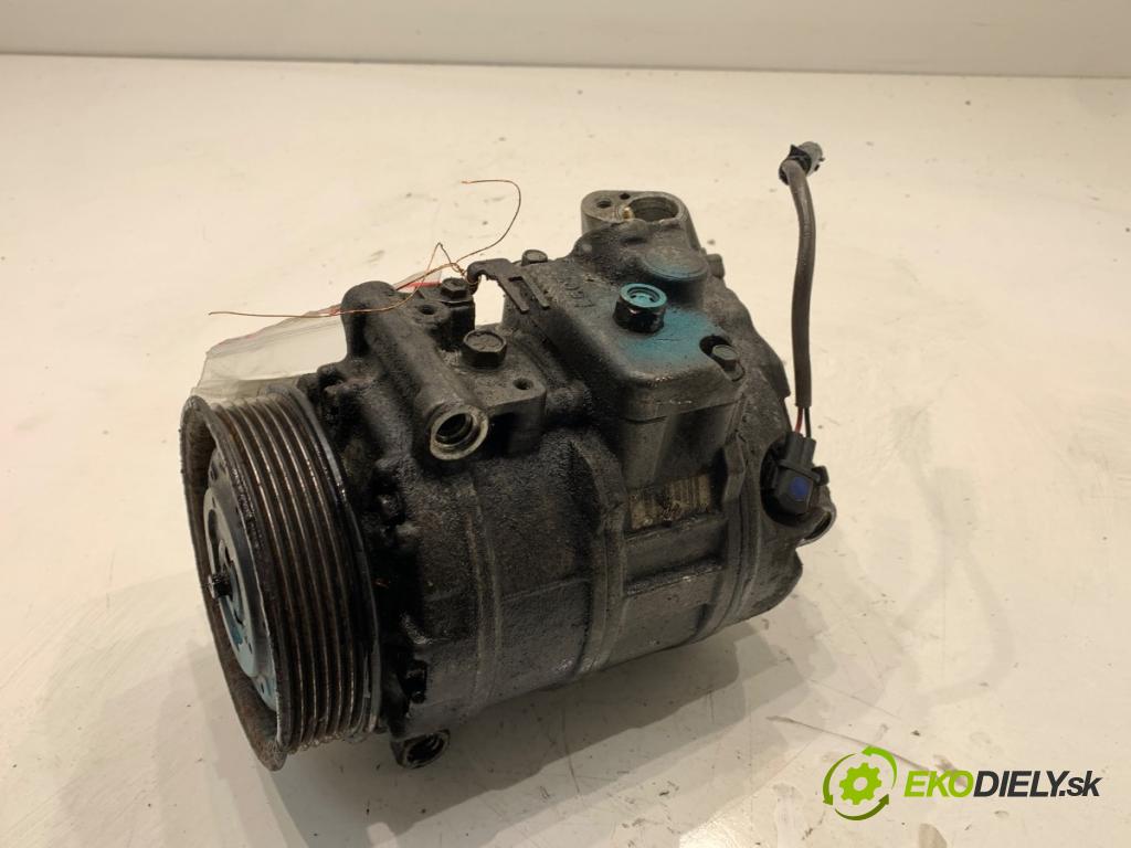 BMW E64 kabriolet 2005 190 kW 630 i 2996 Kompresor klimatizácie 6956716 (Kompresor klimatizácie)