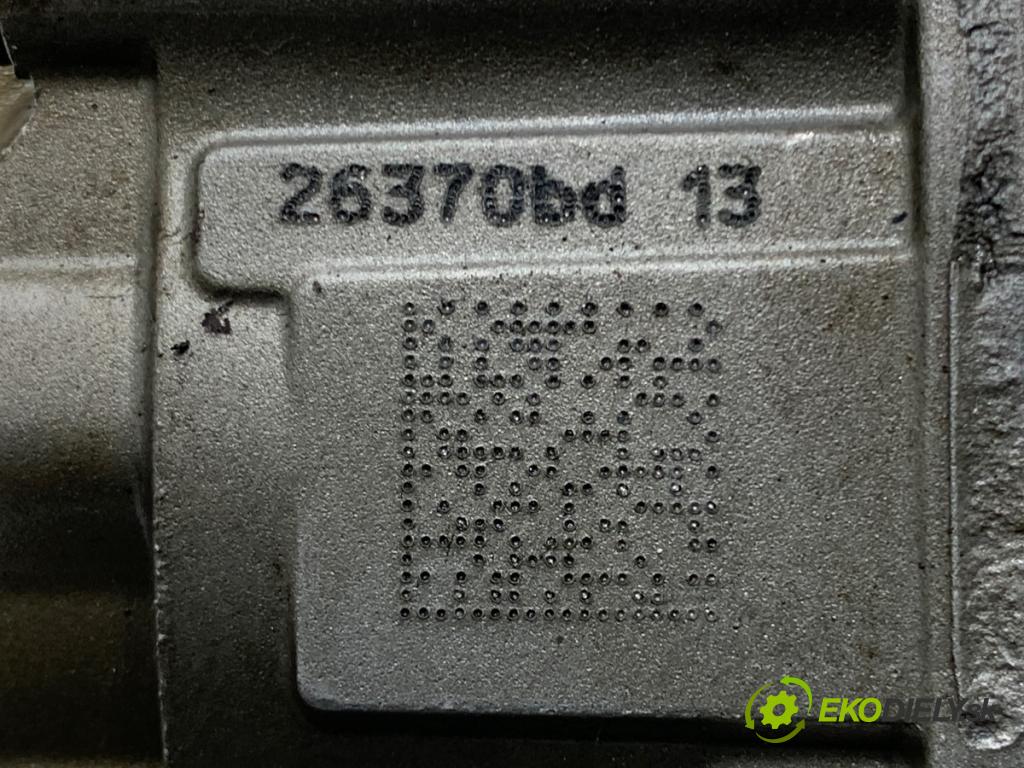 BMW E64 kabriolet 2005 190 kW 630 i 2996 pumpa oleje (Olejové čerpadlo)