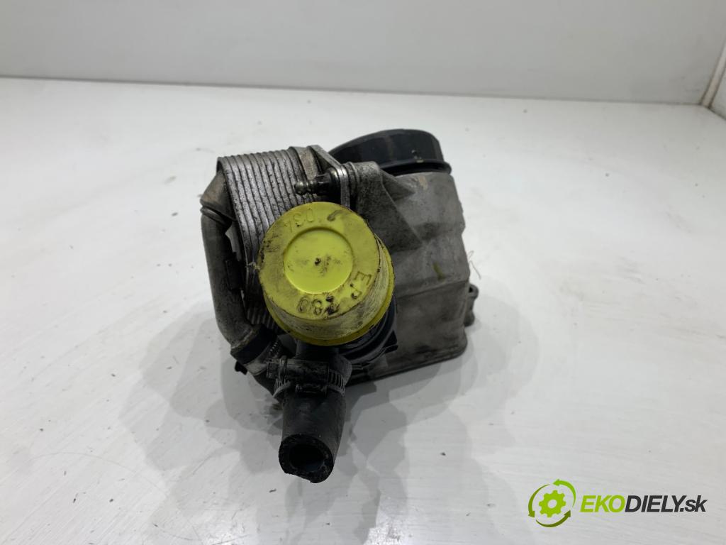 BMW E64 kabriolet 2005 190 kW 630 i 2996 Obal filtra oleja 7516383 (Obal olejového filtra)