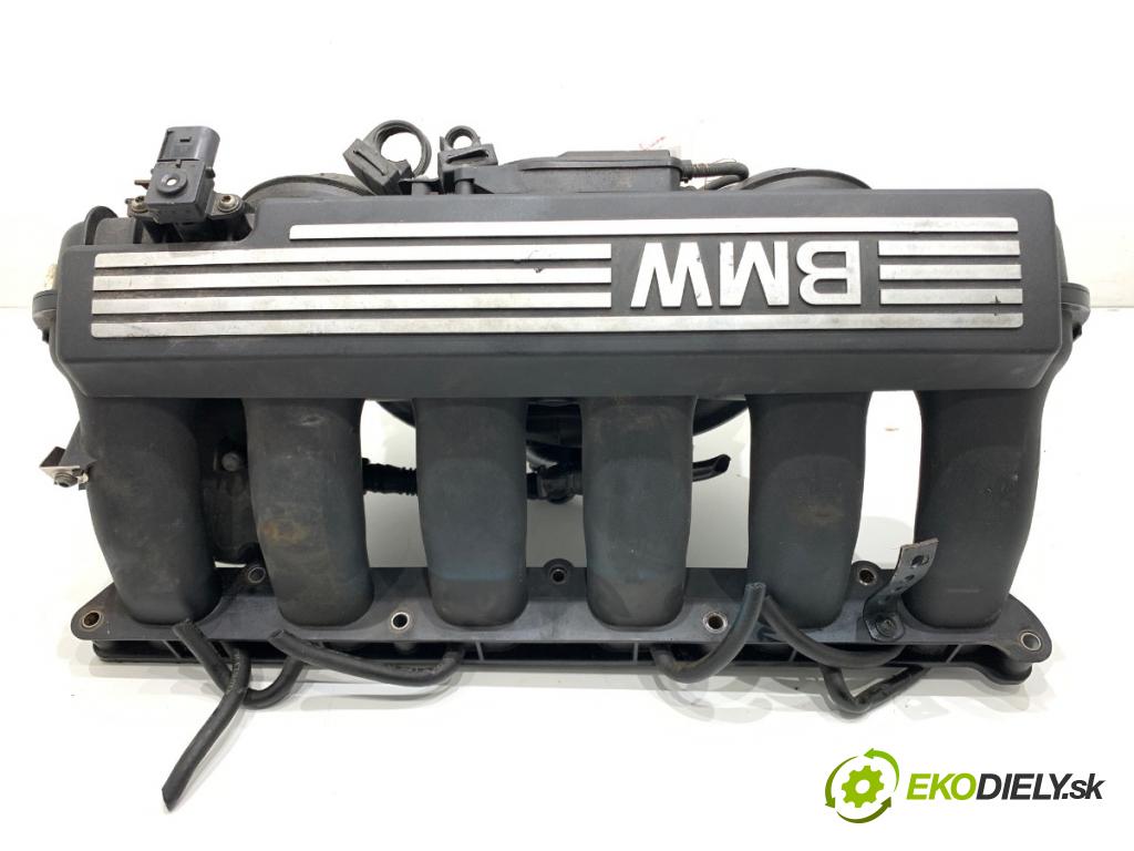 BMW E64 kabriolet 2005 190 kW 630 i 2996 Potrubie sacie, sanie 7520367 (Sacie potrubie)