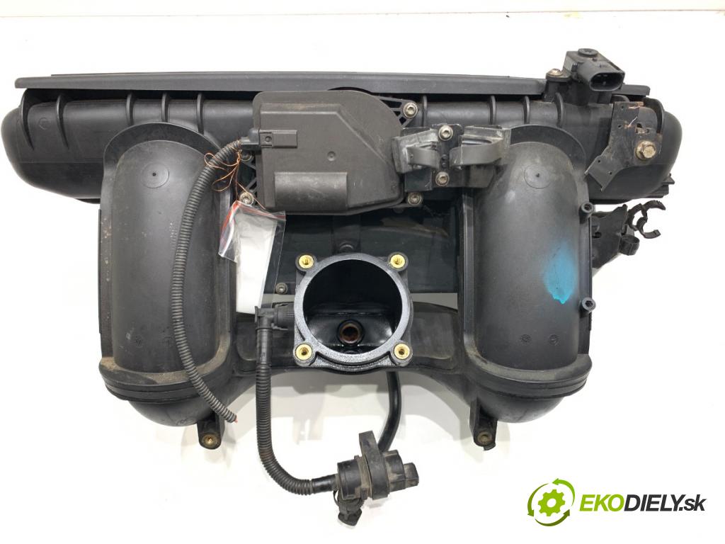 BMW E64 kabriolet 2005 190 kW 630 i 2996 Potrubie sacie, sanie 7520367 (Sacie potrubie)