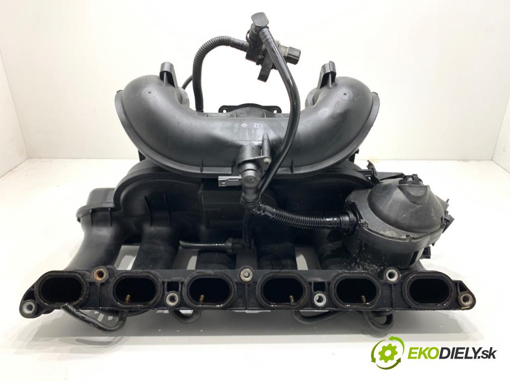 BMW E64 kabriolet 2005 190 kW 630 i 2996 Potrubie sacie, sanie 7520367 (Sacie potrubie)