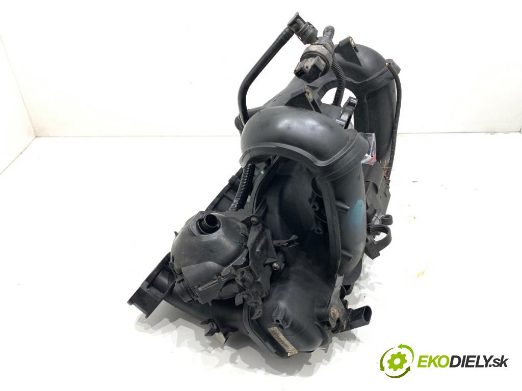 BMW E64 kabriolet 2005 190 kW 630 i 2996 Potrubie sacie, sanie 7520367 (Sacie potrubie)