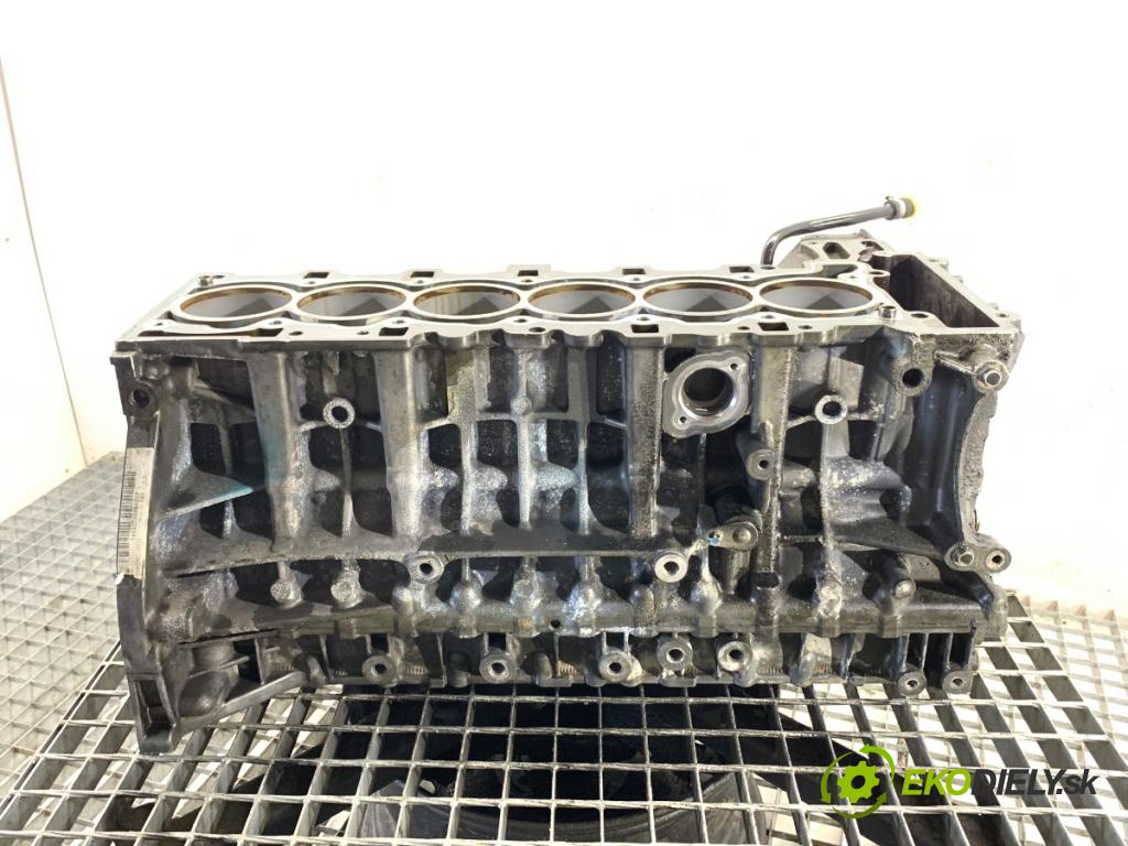 BMW E64 kabriolet 2005 190 kW 630 i 2996 blok Motor 7558325 (Blok motora)