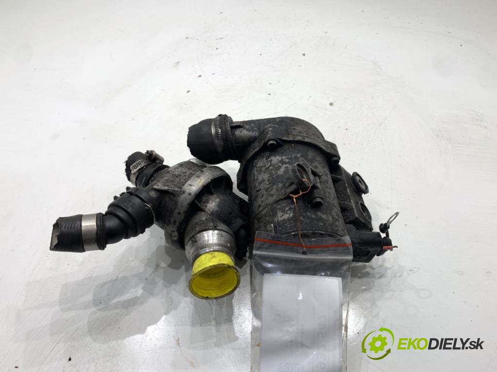 BMW E64 kabriolet 2005 190 kW 630 i 2996 pumpa vody elektrická 7521584