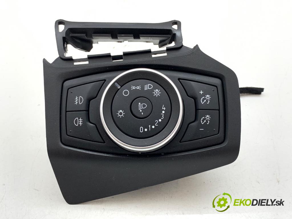 FORD FOCUS III Kombi 2016 88 kW 1.5 TDCi 1499 spínač světel F1ET13A024CA